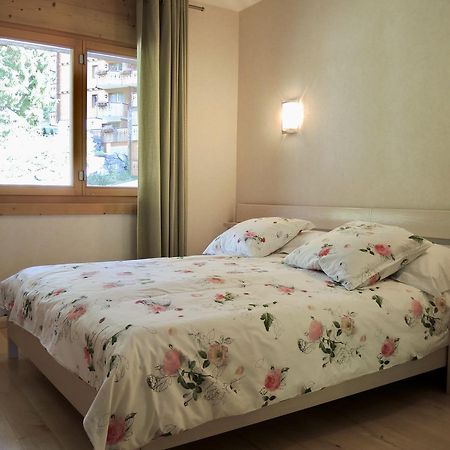 Residence Royalp - Appartement 22A Villars-sur-Ollon Buitenkant foto