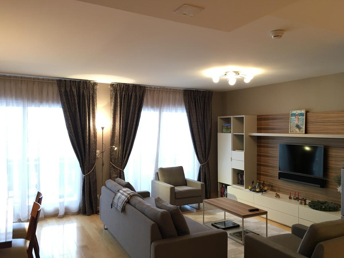 Residence Royalp - Appartement 22A Villars-sur-Ollon Buitenkant foto