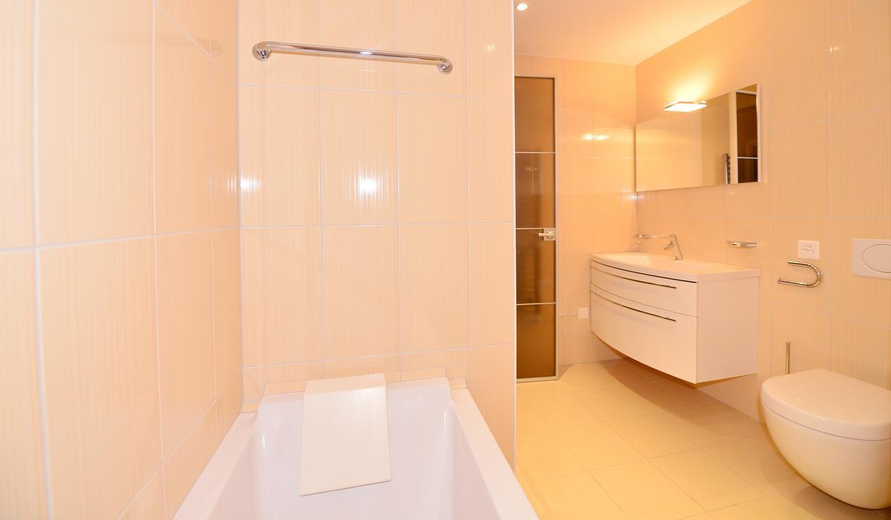 Residence Royalp - Appartement 22A Villars-sur-Ollon Buitenkant foto