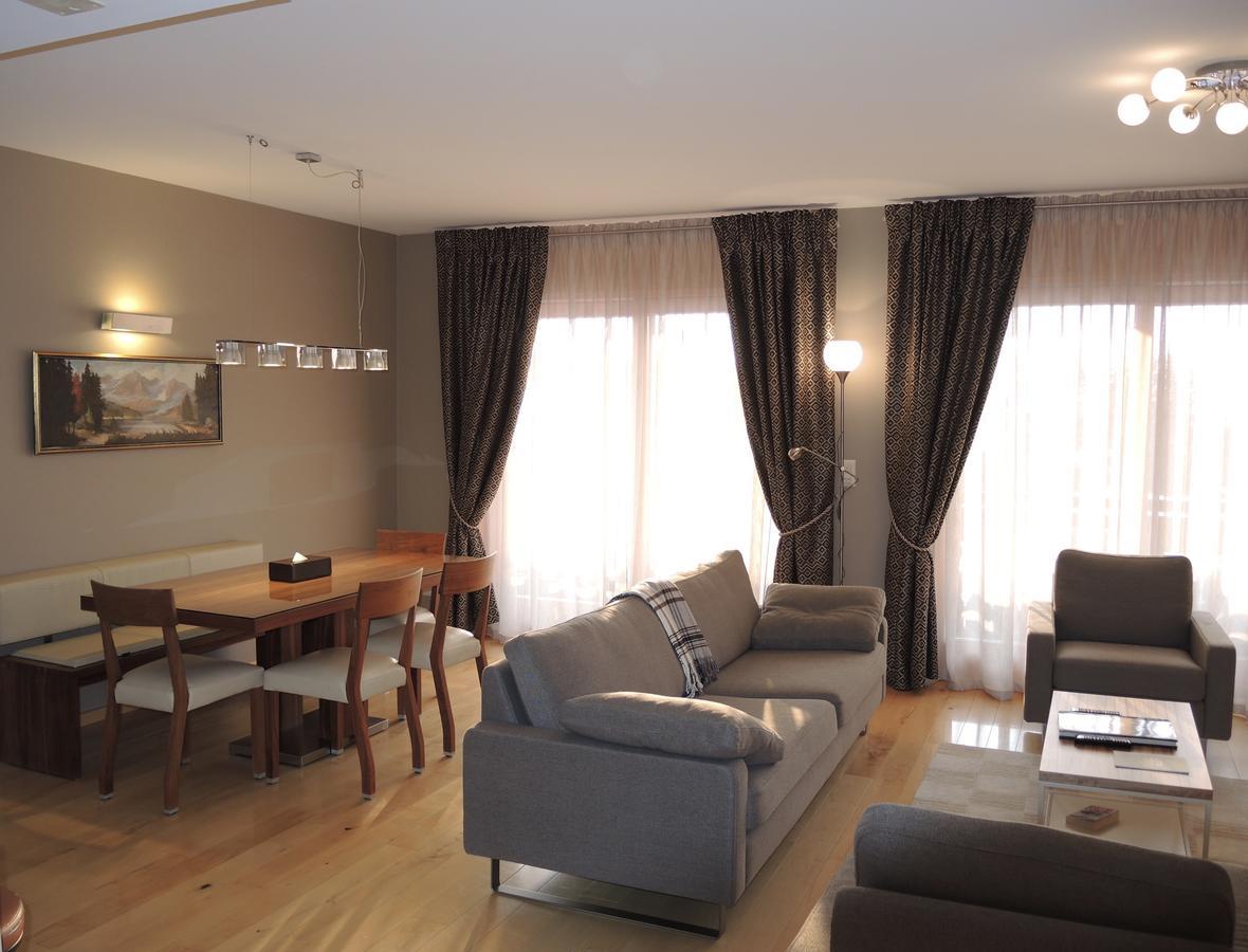 Residence Royalp - Appartement 22A Villars-sur-Ollon Buitenkant foto